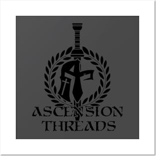 Ascension Threads The Sword Posters and Art